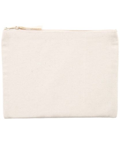 Stanley/Stella Woven pencil case STAU764 SX059 - Natural One size - Customisable Pencil Cases