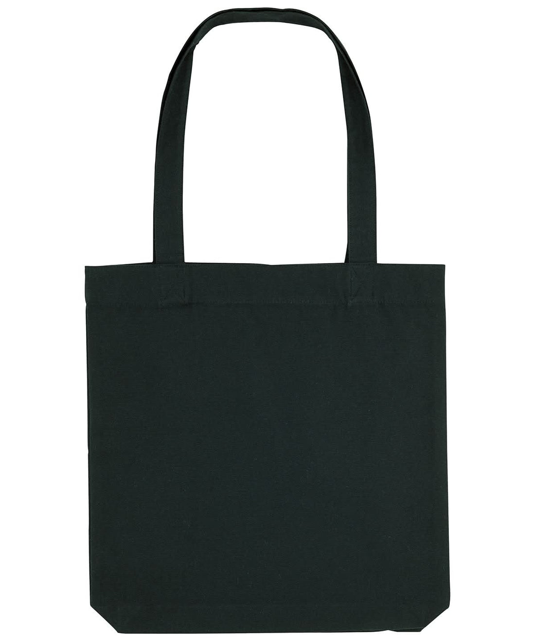 Stanley/Stella Woven tote bag STAU760 SX061 - Black One size - Customisable Bags