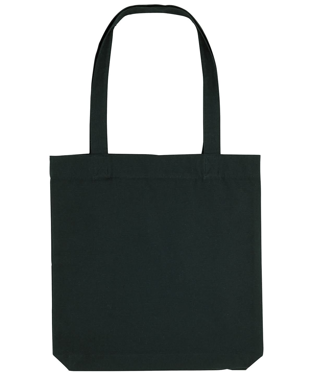 Stanley/Stella Woven tote bag STAU760 SX061 - Black One size - Customisable Bags
