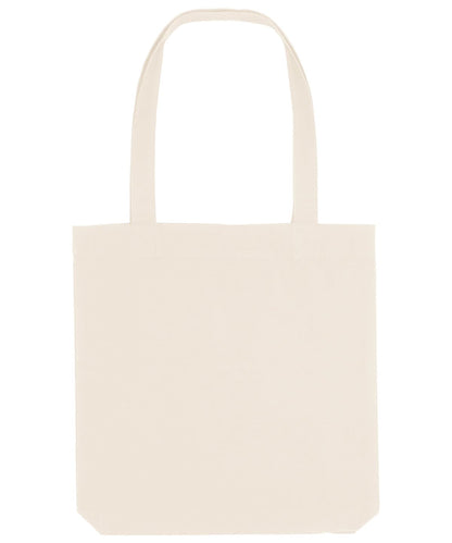 Stanley/Stella Woven tote bag STAU760 SX061 - Natural One size - Customisable Bags
