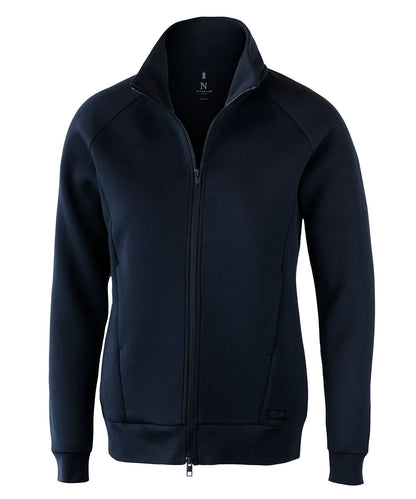 Nimbus Womens Eaton premium double faced sweatshirt NB95F - Navy - Customisable Sweatshirts