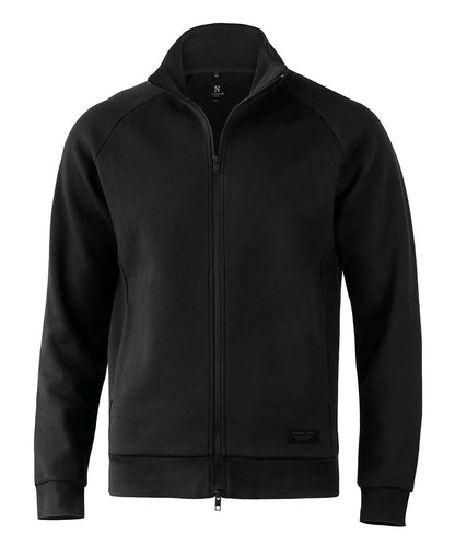 Nimbus Eaton premium double faced sweatshirt NB95M - Black - Customisable Sweatshirts