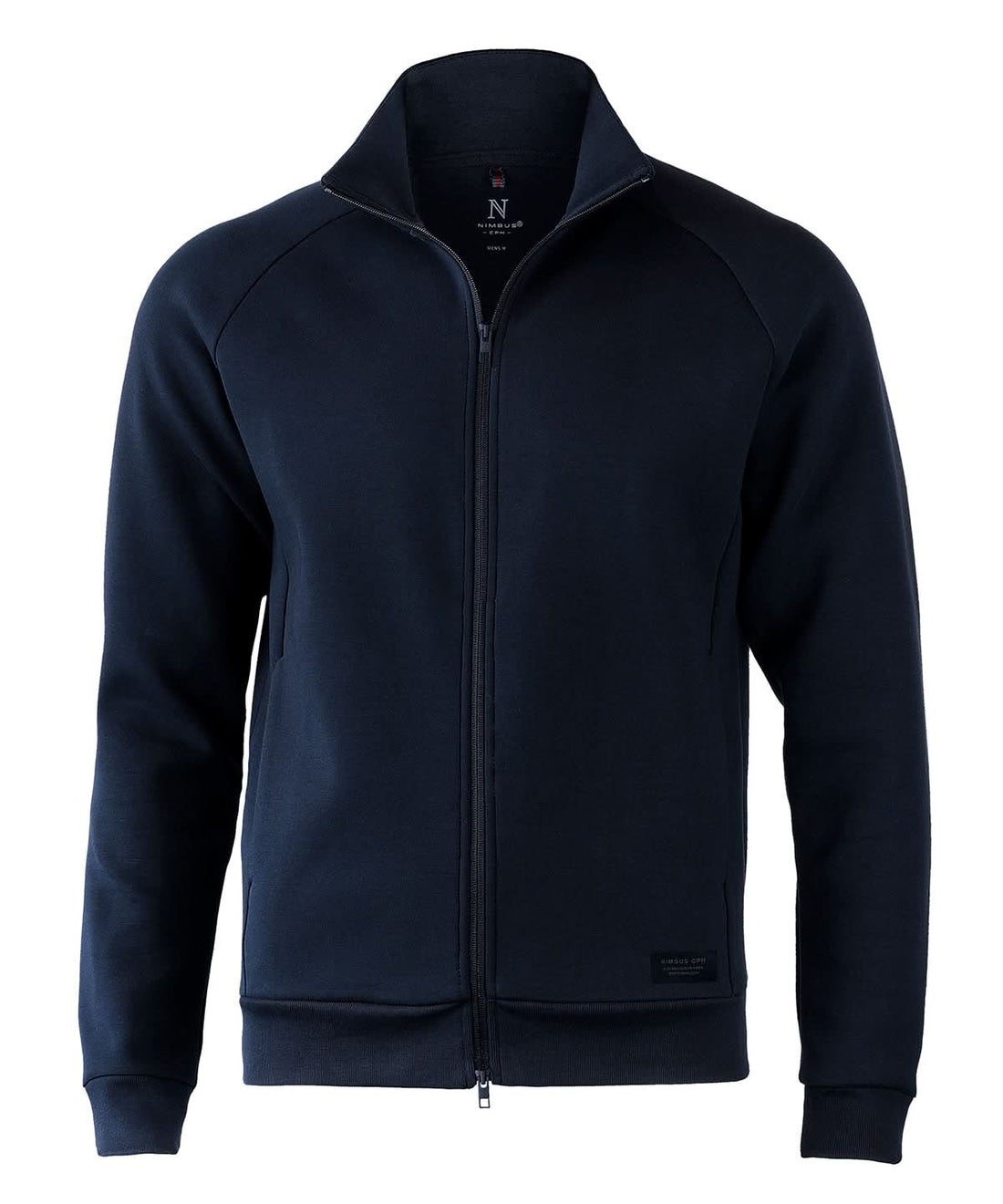 Nimbus Eaton premium double faced sweatshirt NB95M - Navy - Customisable Sweatshirts
