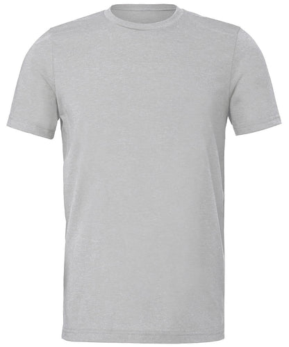 Bella Canvas Unisex sueded tee CV011 - Athletic Heather - Customisable T-Shirts