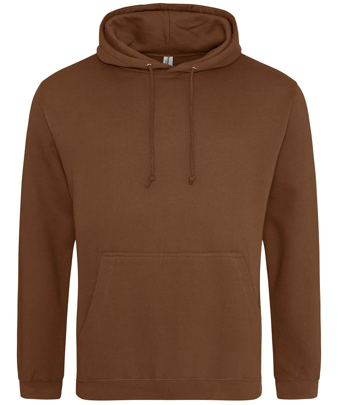 AWDis Just Hoods College Hoodie Caramel Toffee JH001 - Caramel Toffee - Customisable Hoodies
