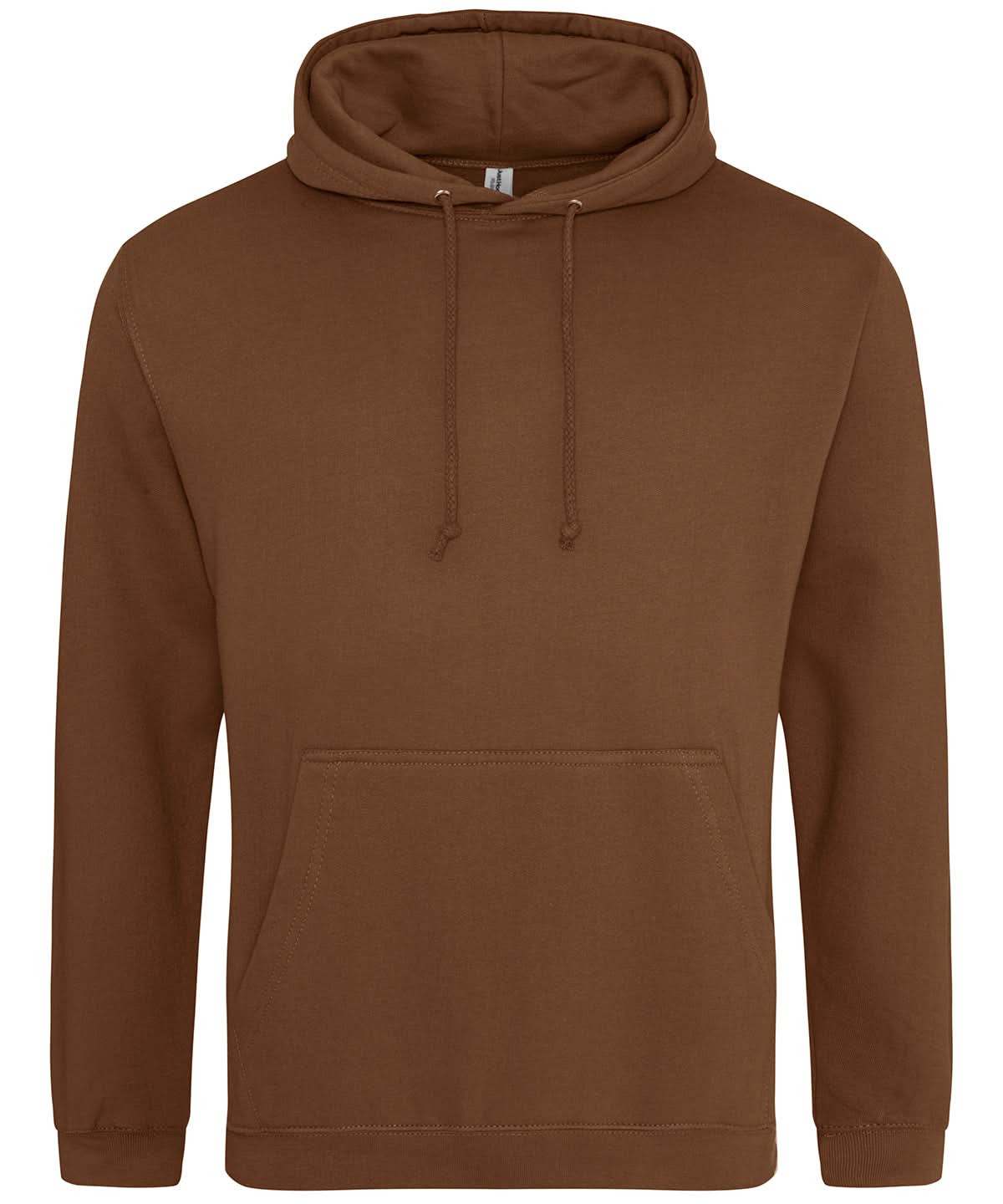 AWDis Just Hoods College Hoodie Caramel Toffee JH001 - Caramel Toffee - Customisable Hoodies