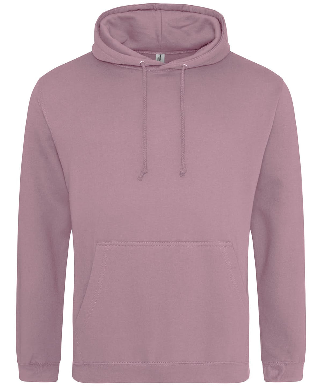 AWDis Just Hoods College Hoodie Dusty Purple JH001 - Dusty Purple - Customisable Hoodies