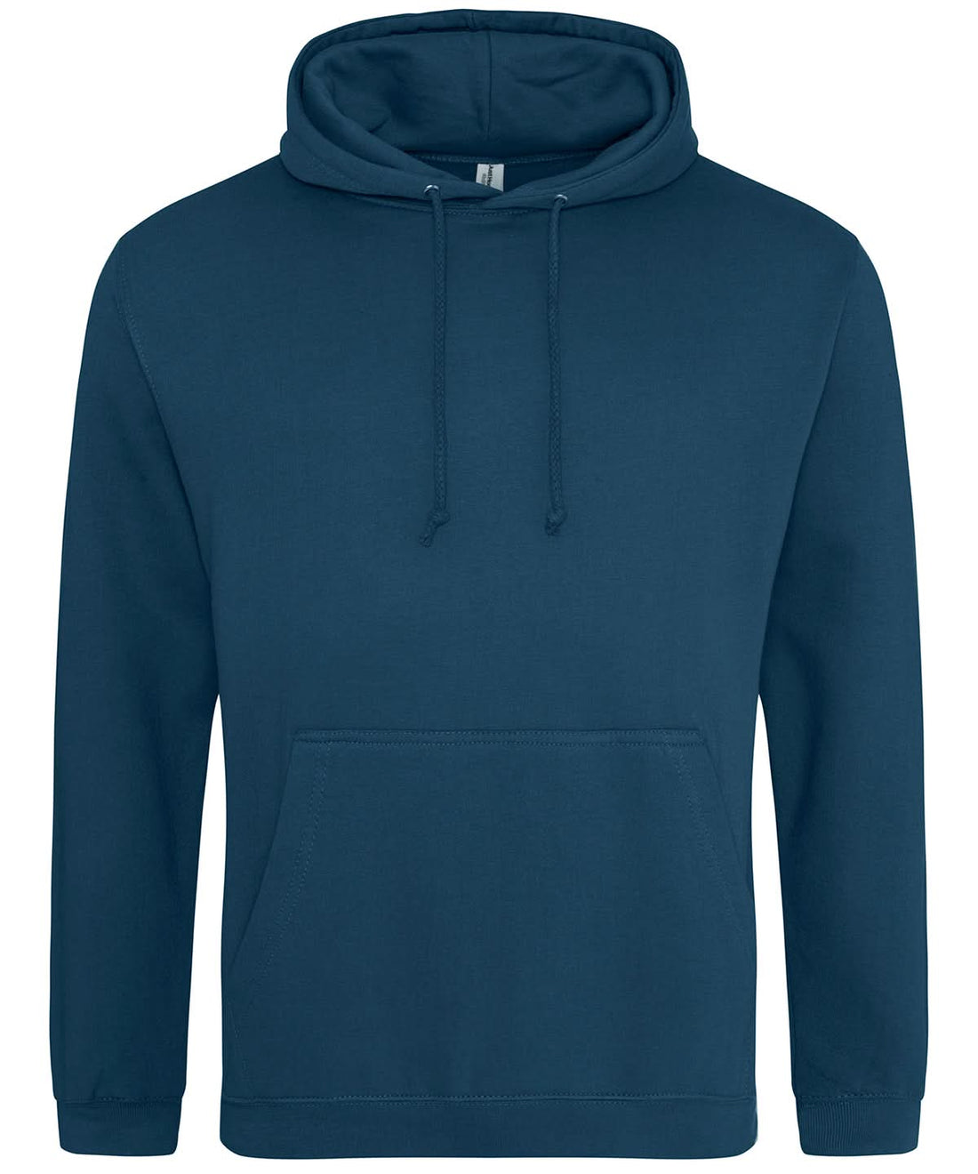 AWDis Just Hoods College Hoodie Ink Blue JH001 - Ink Blue - Customisable Hoodies