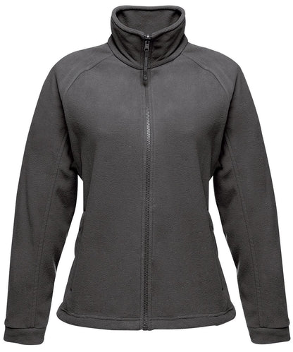 Regatta Professional Womens Thor III fleece RG123 - Seal Grey - Customisable Fleece