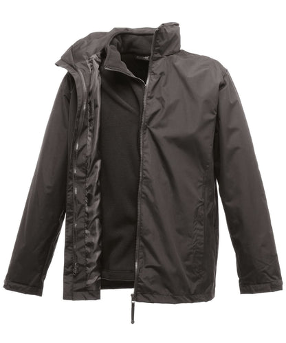 Regatta Professional Classic 3 in 1 jacket RG059 - Seal Grey - Customisable Jacket