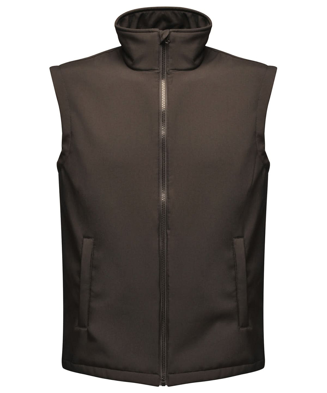 Regatta Professional Ablaze printable softshell bodywarmer RG148 - Black Black - Customisable Bodywarmer