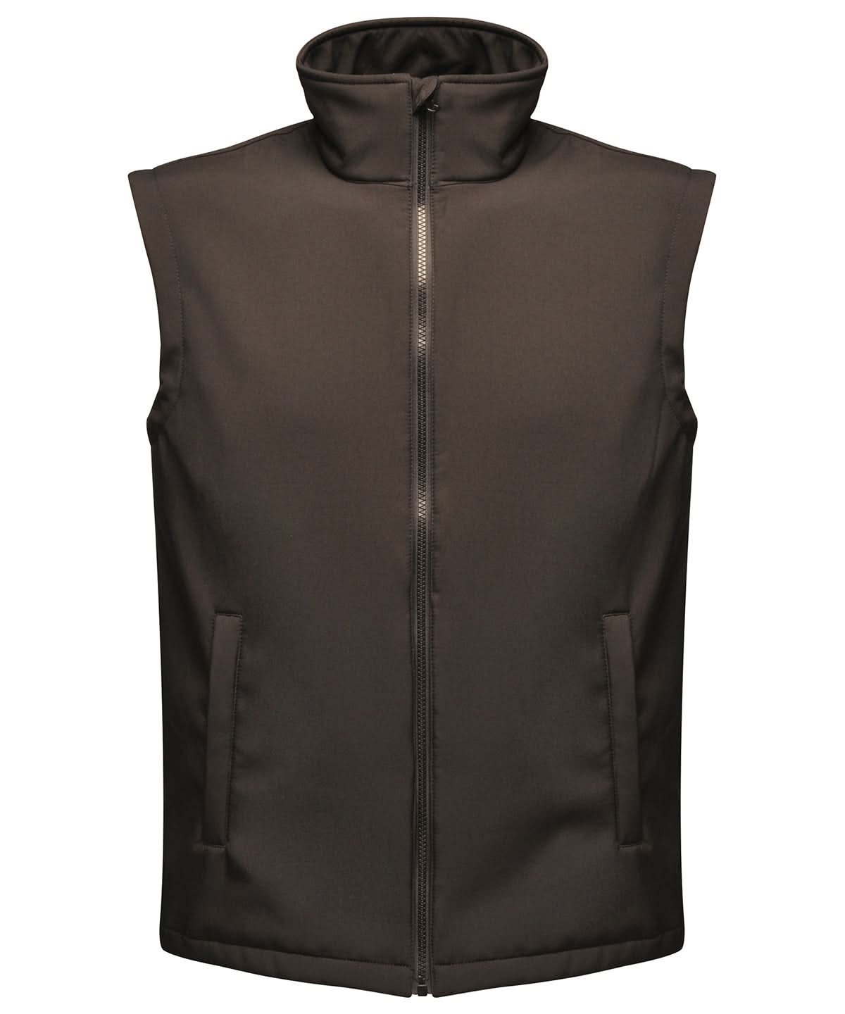 Regatta Professional Ablaze printable softshell bodywarmer RG148 - Black Black - Customisable Gilets &amp; Body Warmers