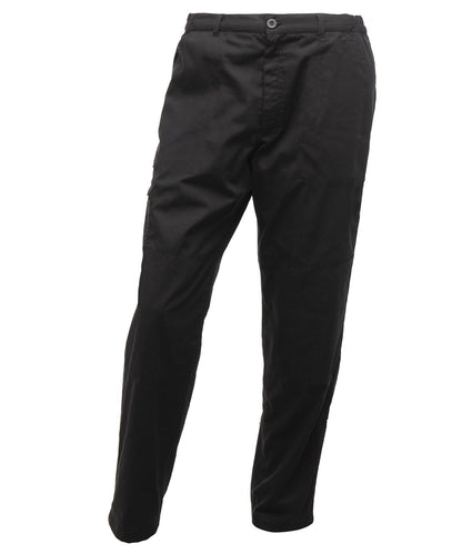 Regatta Professional Pro cargo trousers RG170 - Black - Customisable Trousers