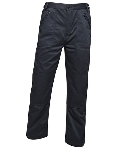 Regatta Professional Pro action trousers RG171 - Navy - Customisable Trousers
