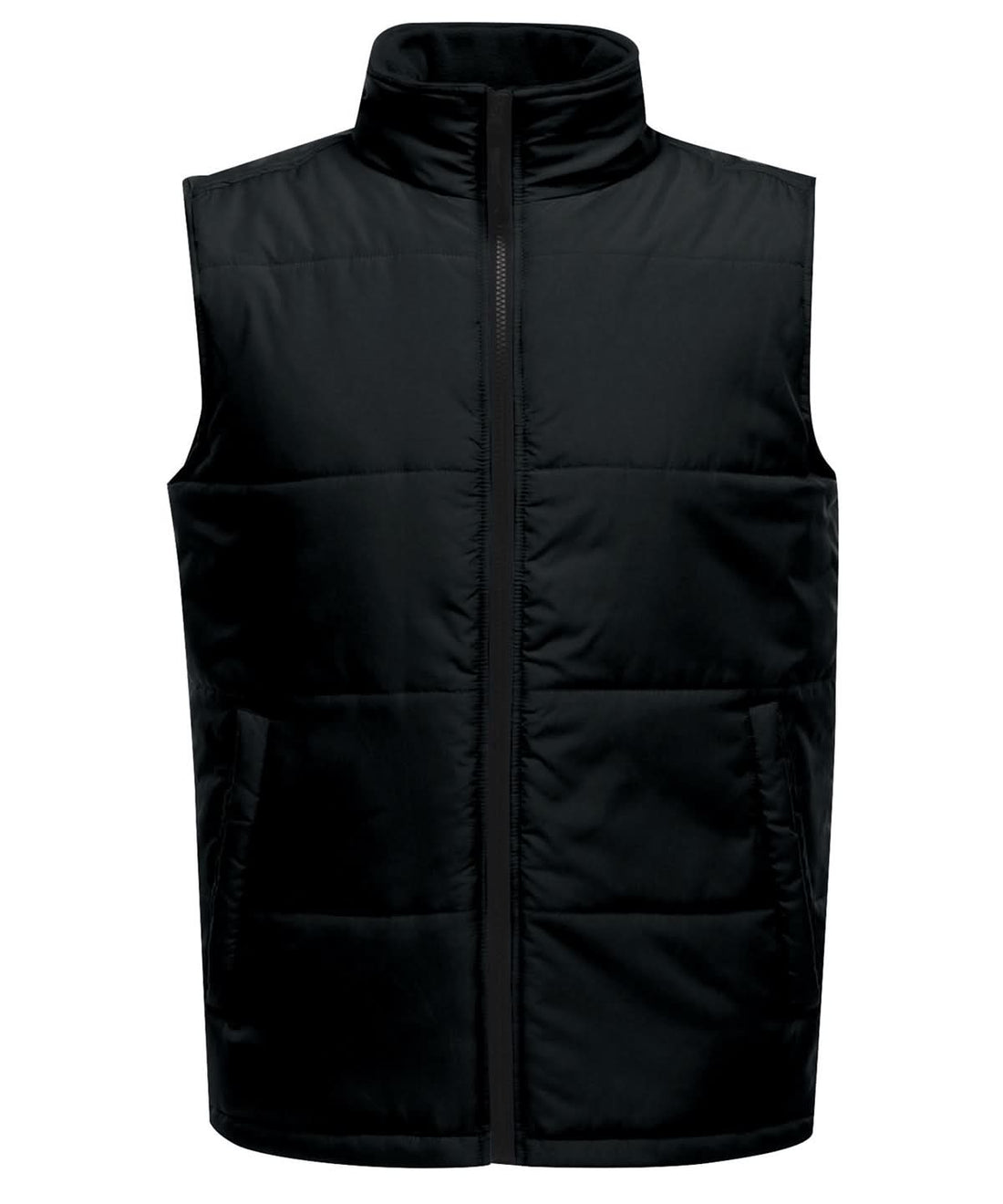 Regatta Professional Access insulated bodywarmer SN133 - Black Black - Customisable Bodywarmer