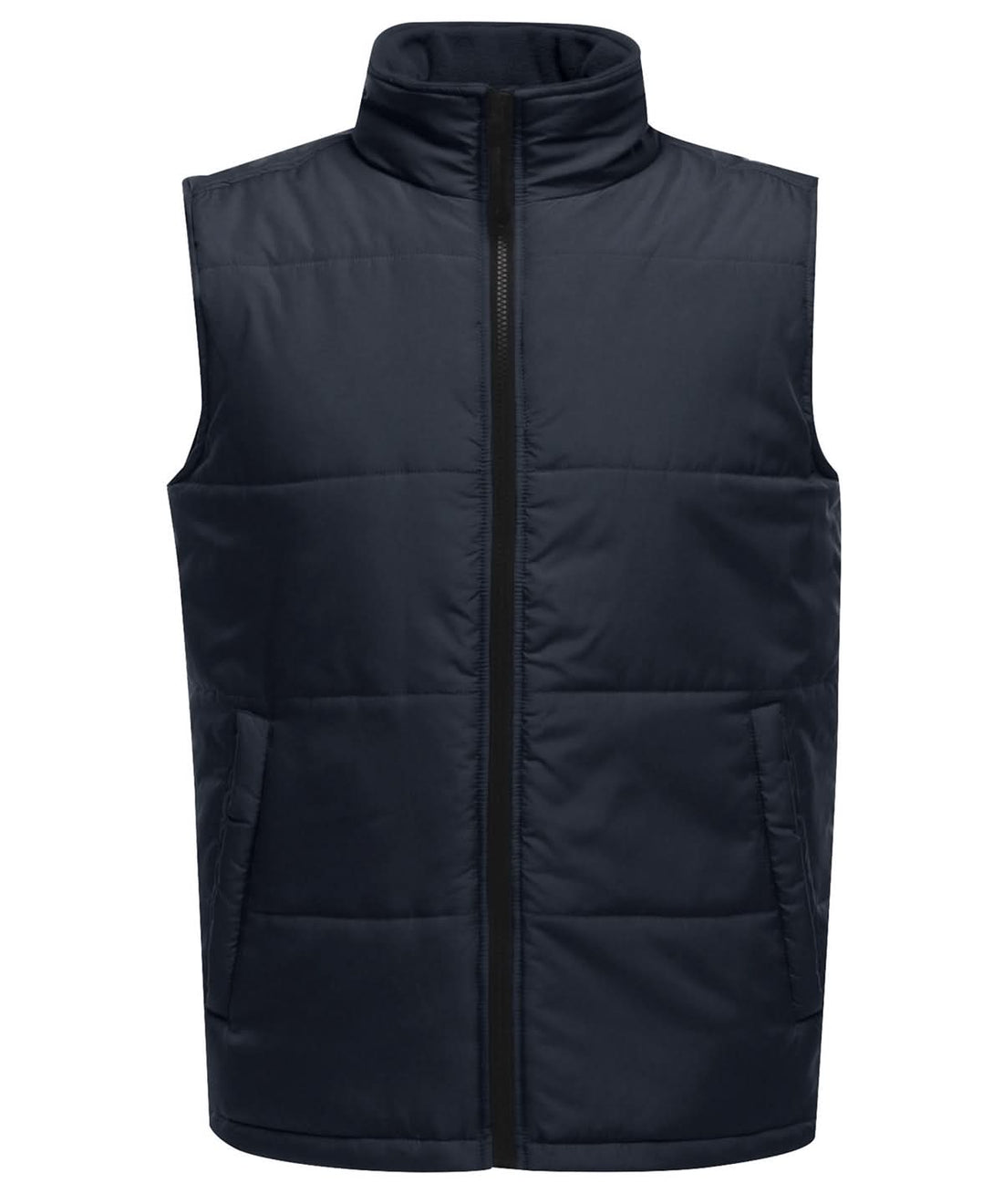 Regatta Professional Access insulated bodywarmer SN133 - Navy Black - Customisable Bodywarmer