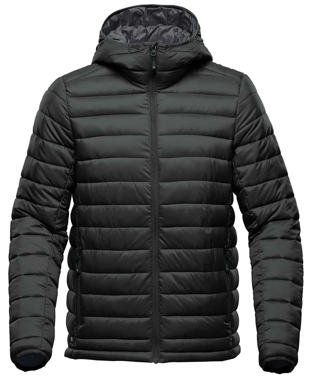 Stormtech Stavanger Thermal Shell ST013 - Black - Customisable Jackets