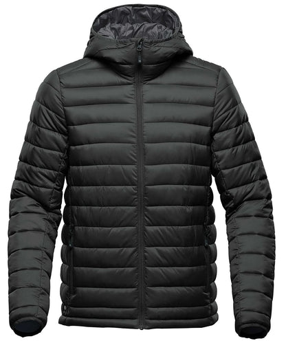 Stormtech Stavanger Thermal Shell ST013 - Black - Customisable Jackets