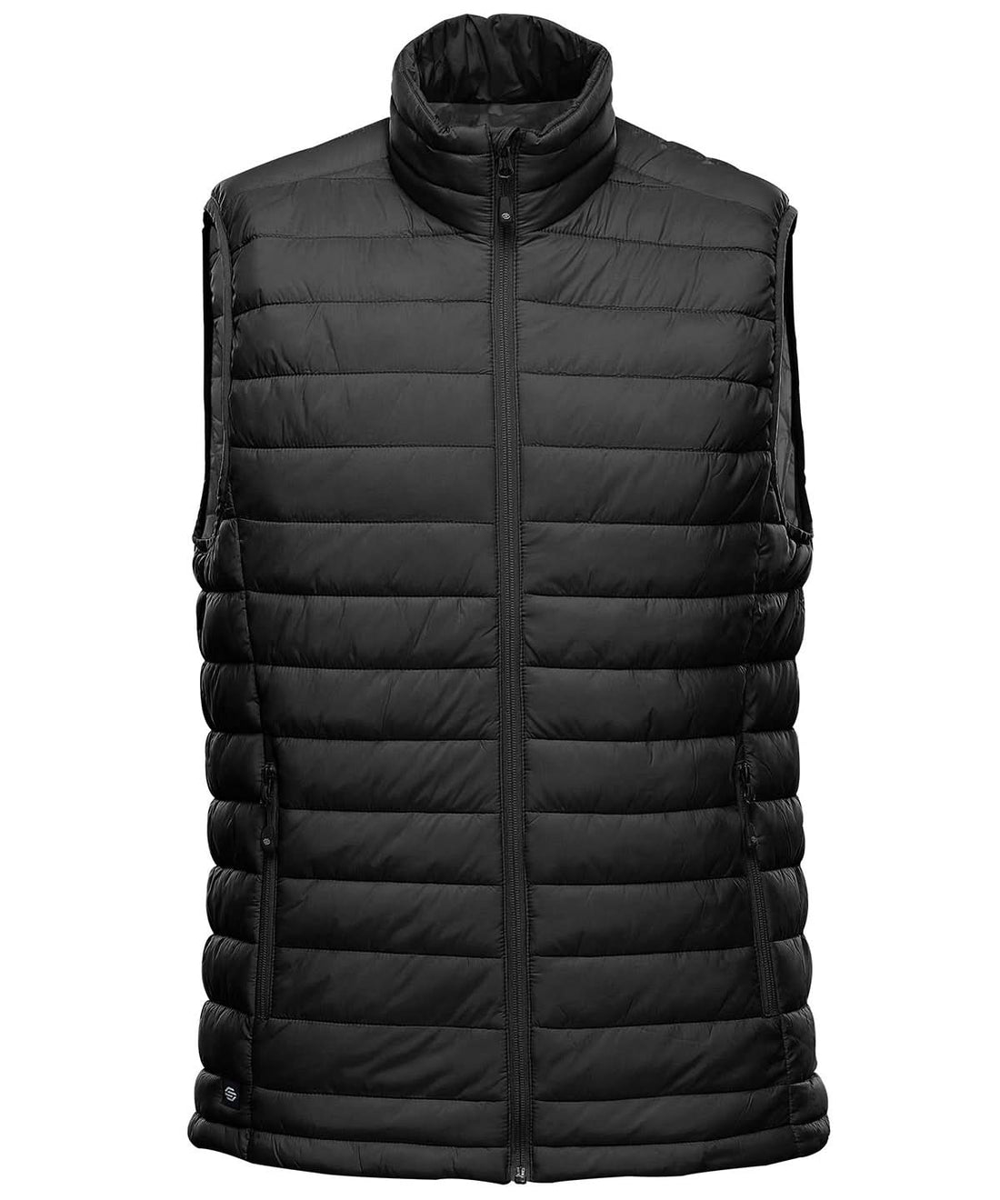 Stormtech Stavanger Thermal Vest ST015 - Black - Customisable Bodywarmer