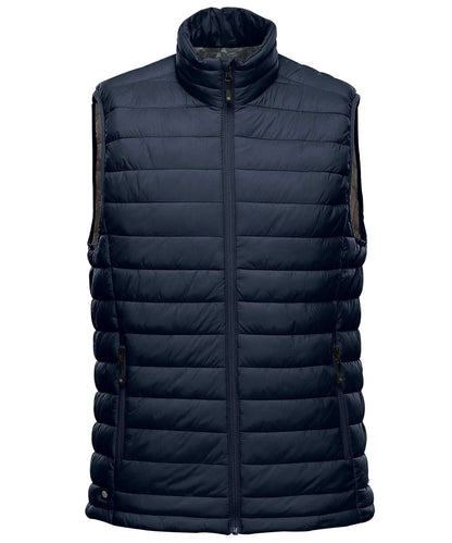 Stormtech Stavanger Thermal Vest ST015 - Navy - Customisable Bodywarmers