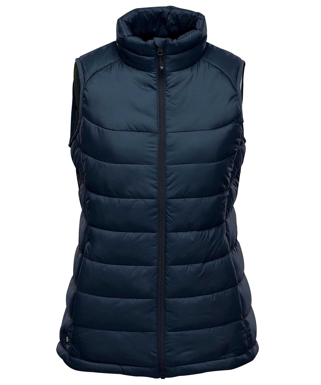 Stormtech WomenS Stavanger Thermal Vest ST016 - Navy - Customisable Bodywarmer