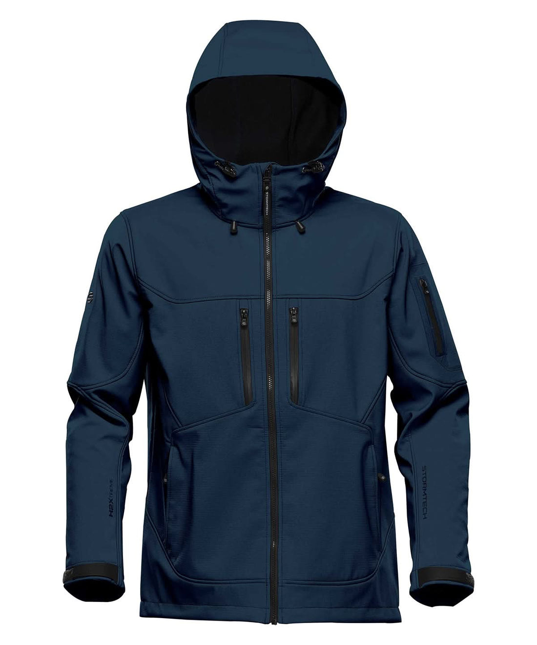 Stormtech Epsilon 2 Softshell ST017 - Navy - Customisable Softshell Jacket