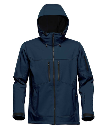 Stormtech Epsilon 2 Softshell ST017 - Navy - Customisable Softshell Jacket