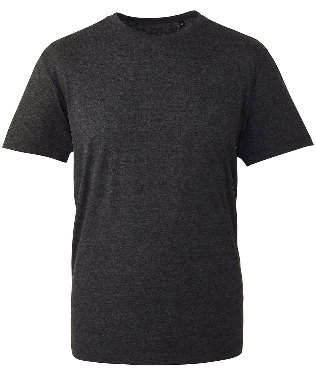 Anthem t shirt Black Marl AM010 - Black Marl - Customisable T-Shirts