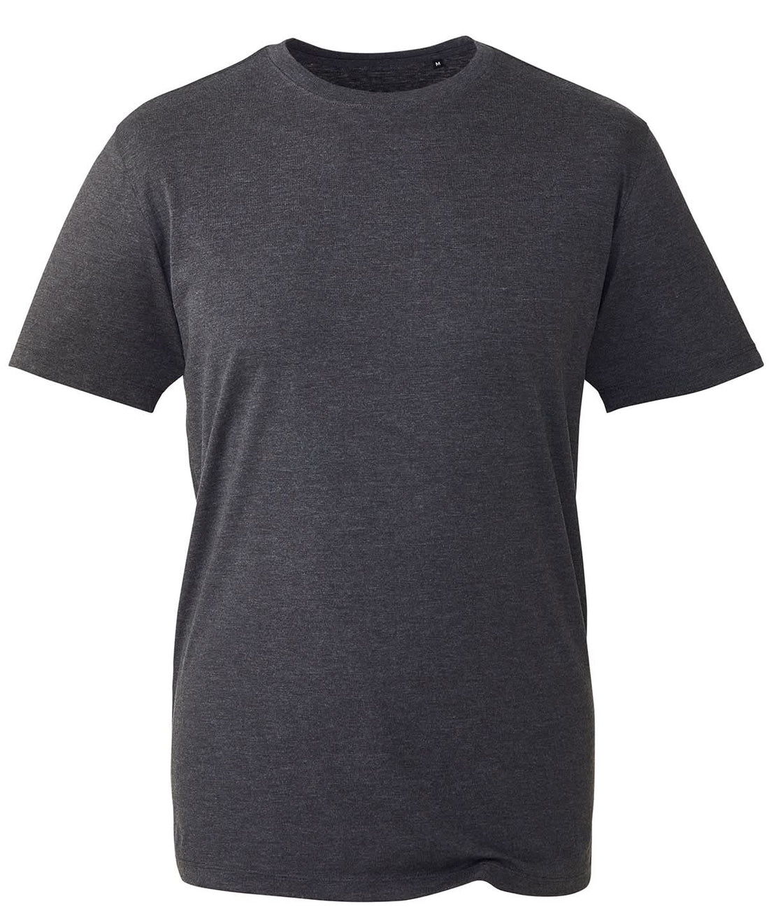 Anthem t shirt Dark Grey Marl AM010 - Dark Grey Marl - Customisable T-Shirts