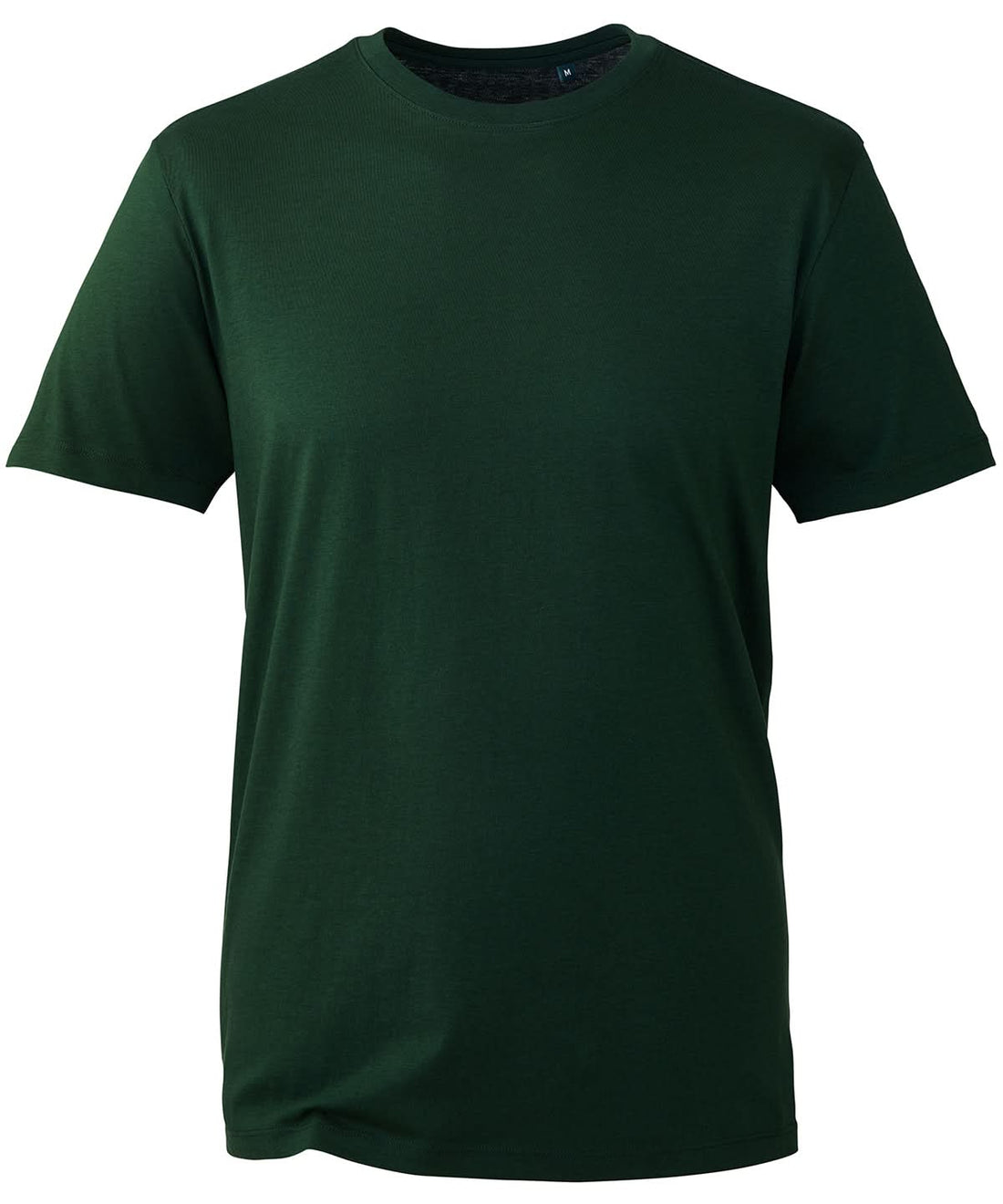 Anthem t shirt Forest Green AM010 - Forest Green - Customisable T-Shirts