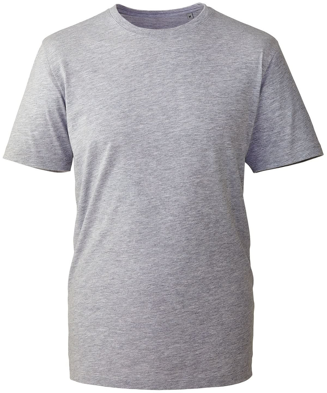 Anthem t shirt Grey Marl AM010 - Grey Marl - Customisable T-Shirts