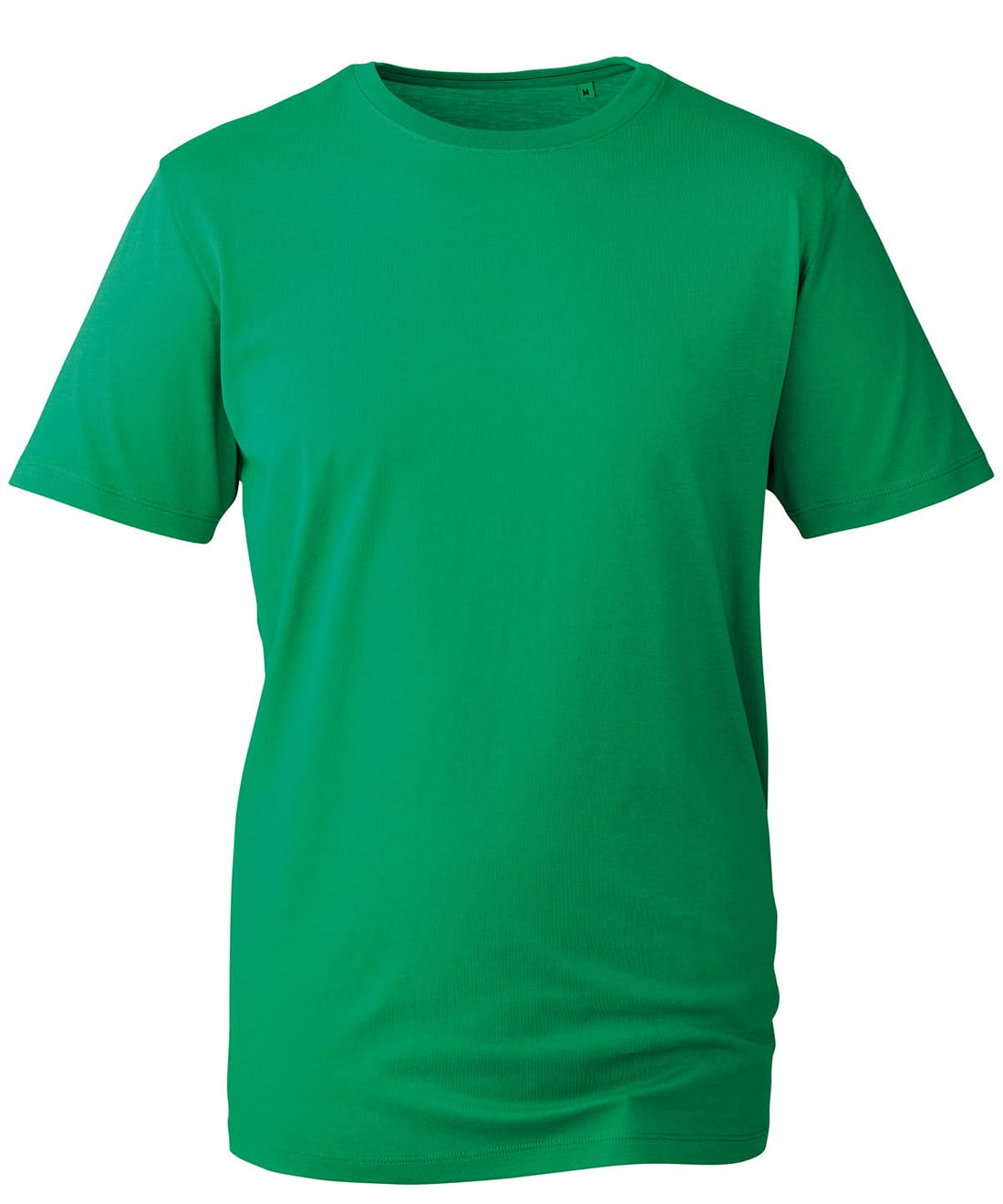 Anthem t shirt Kelly Green AM010 - Kelly Green - Customisable T-Shirts
