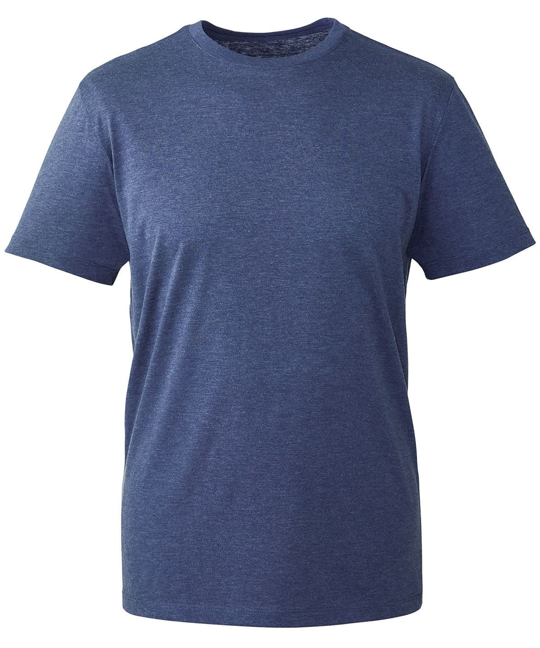 Anthem t shirt Navy Marl AM010 - Navy Marl - Customisable T-Shirts