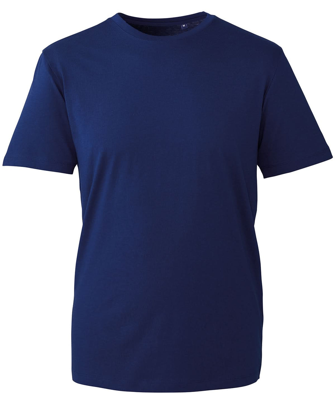 Anthem t shirt Navy AM010 - Navy - Customisable T-Shirts