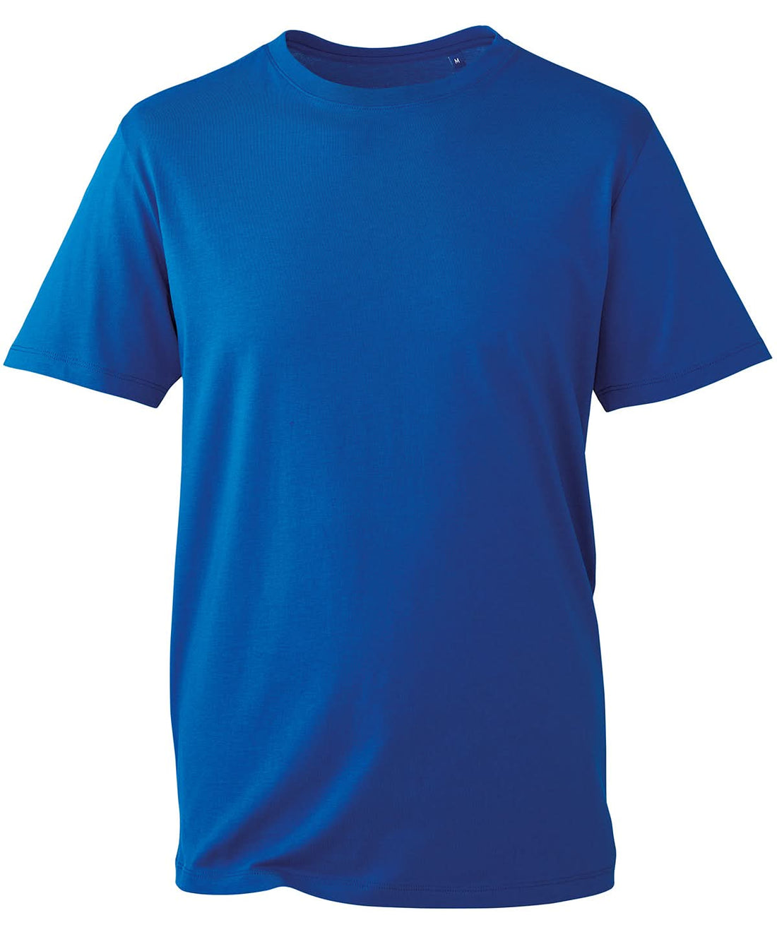 Anthem t shirt Royal AM010 - Royal - Customisable T-Shirts