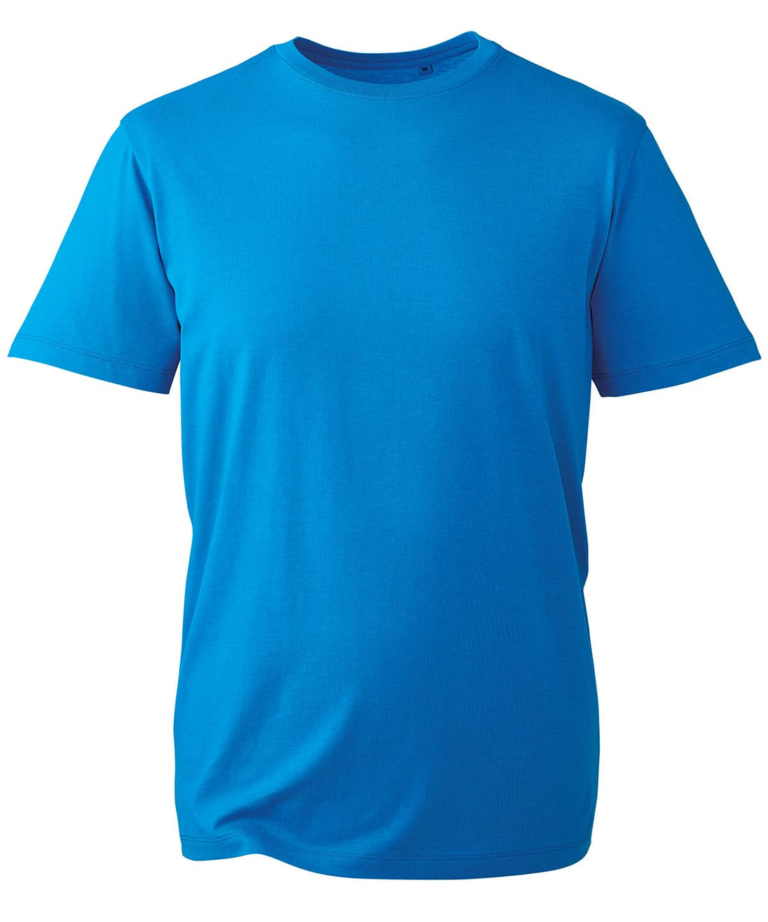 Anthem t shirt Sapphire AM010 - Sapphire - Customisable T-Shirts