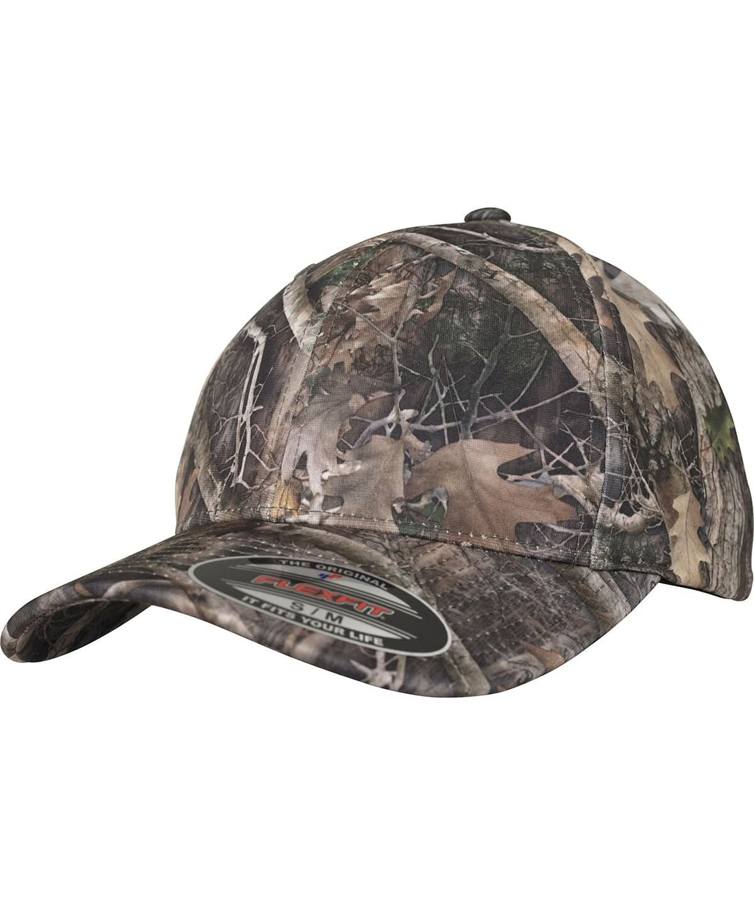 Flexfit By Yupoong Truetimber Kanati Camo Cap 6988 YP057 - Kanati Camo Print - Customisable Caps