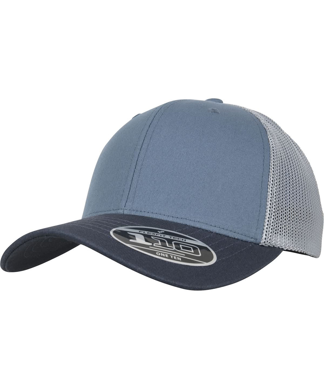 Flexfit By Yupoong 110 Trucker 110T YP063 - Blue Tones One size - Customisable Caps