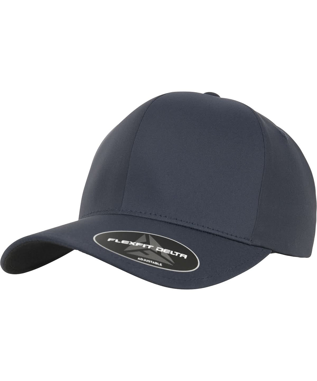 Flexfit By Yupoong Flexfit Delta Adjustable 180A YP067 - Navy One size - Customisable Caps