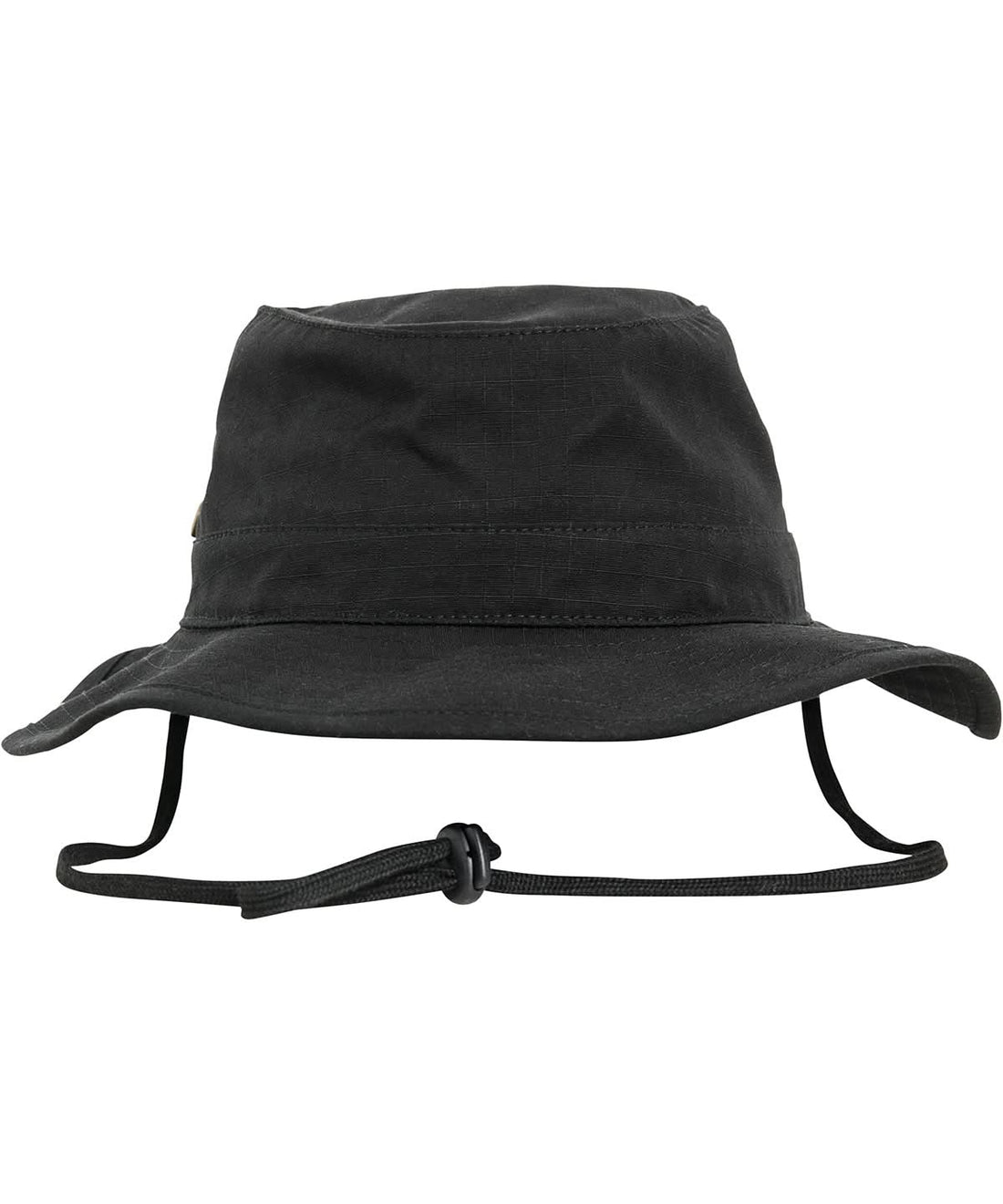 Flexfit By Yupoong Angler Hat 5004Ah YP074 - Black One size - Customisable Hats