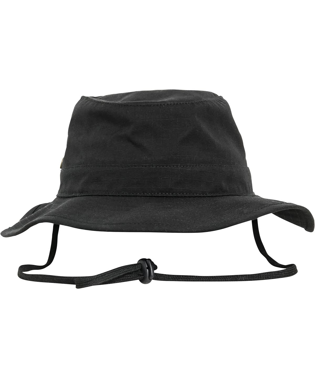 Flexfit By Yupoong Angler Hat 5004Ah YP074 - Black One size - Customisable Hats