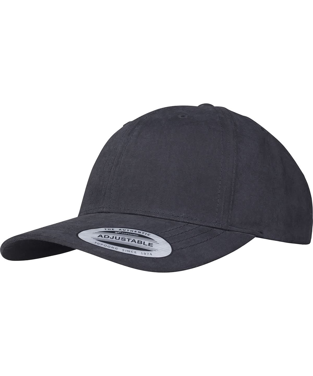 Flexfit By Yupoong Ethno Strap Cap 7706Es YP137 - Black One size - Customisable Caps