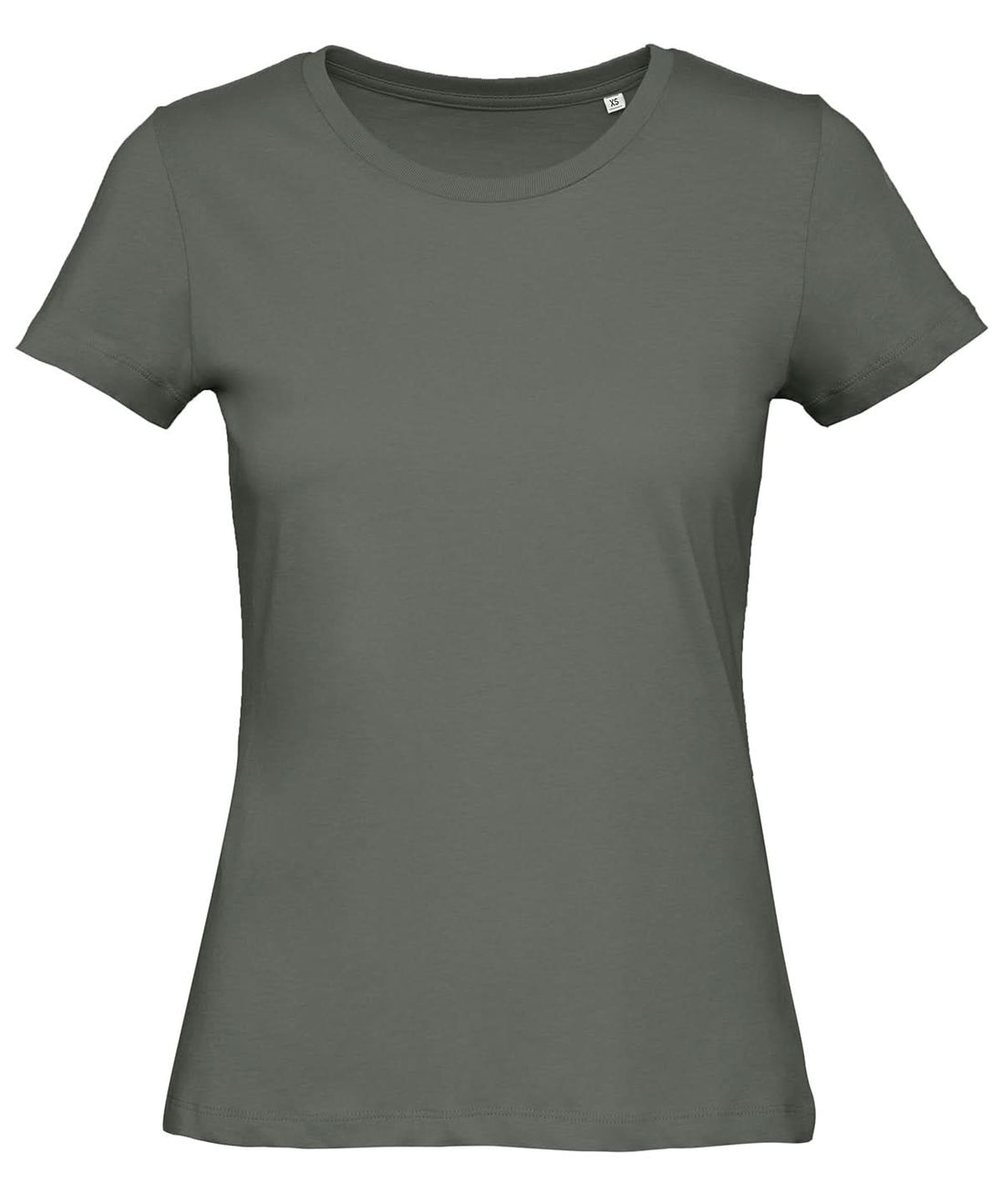 B&amp;C Collection Inspire T women Millennial Khaki TW043 - Millennial Khaki - Customisable T-Shirts