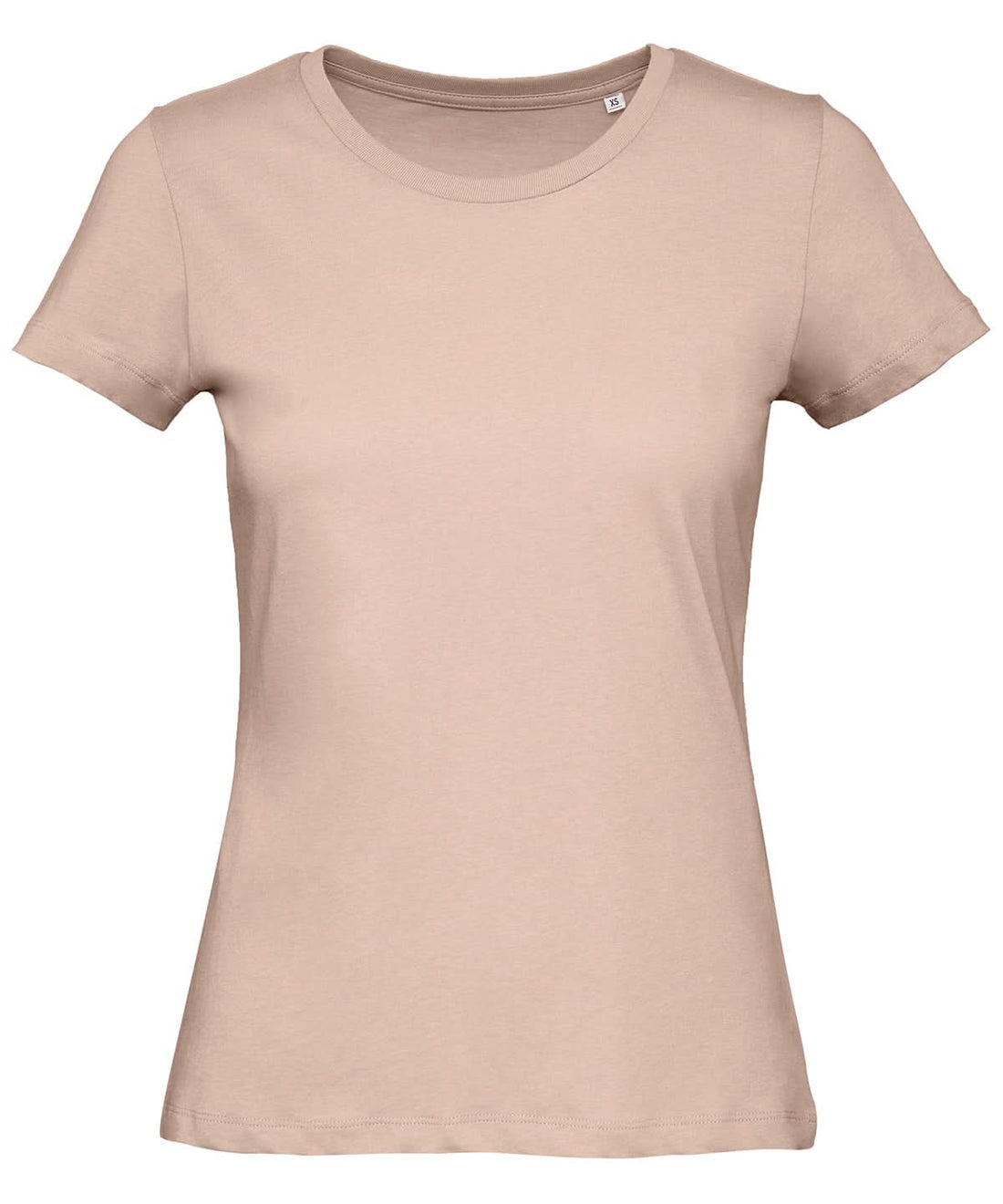 B&amp;C Collection Inspire T women Millennial Pink TW043 - Millennial Pink - Customisable T-Shirts
