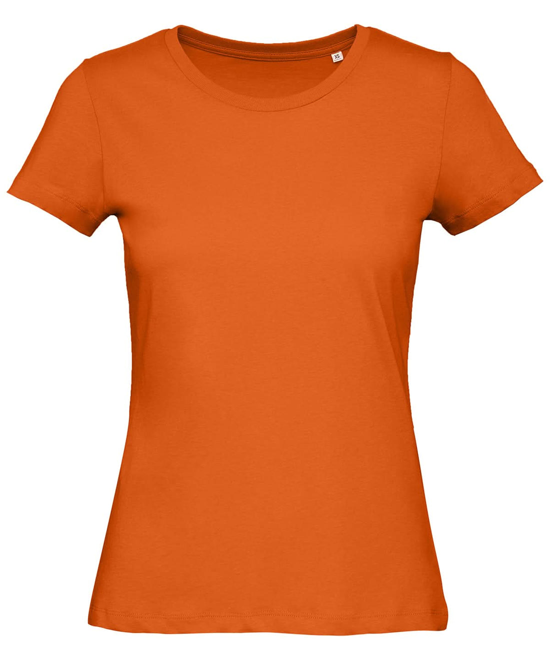 B&amp;C Collection Inspire T women Urban Orange TW043 - Urban Orange - Customisable T-Shirts