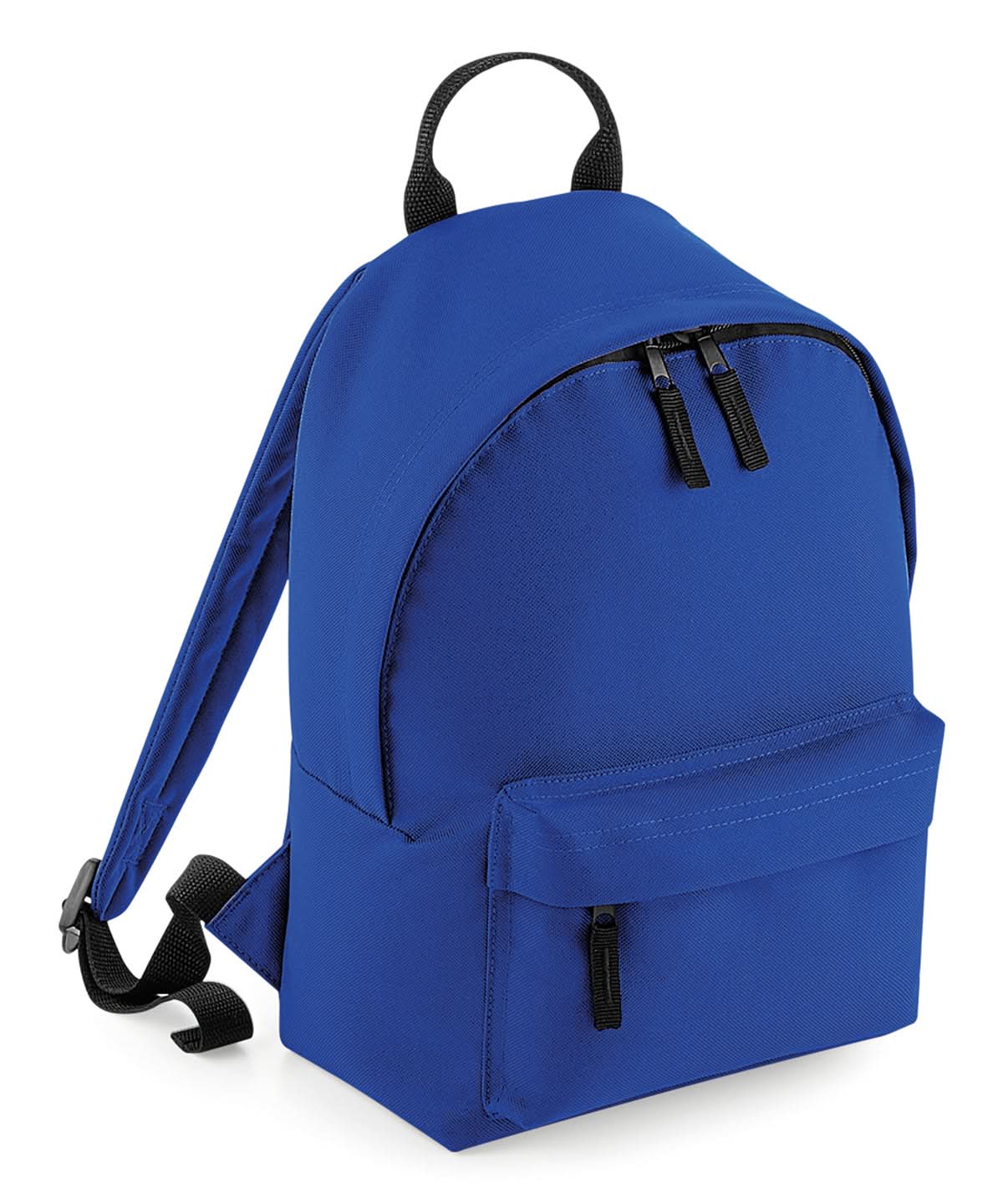 Bagbase Mini fashion backpack B125S - Bright Royal One size - Customisable Bags