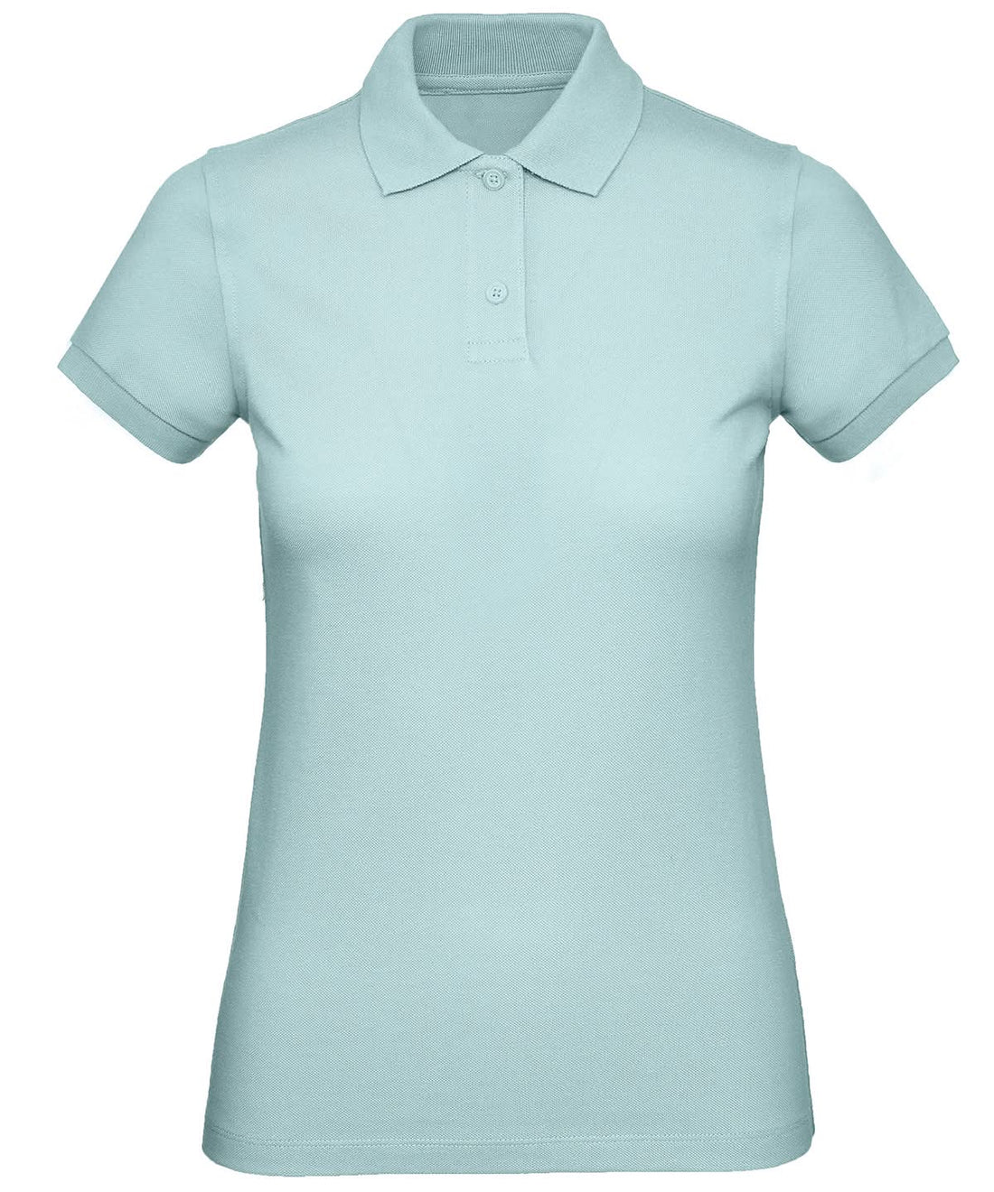 B&amp;C Collection Inspire Polo women Millennial Mint B260F - Millennial Mint - Customisable Polos