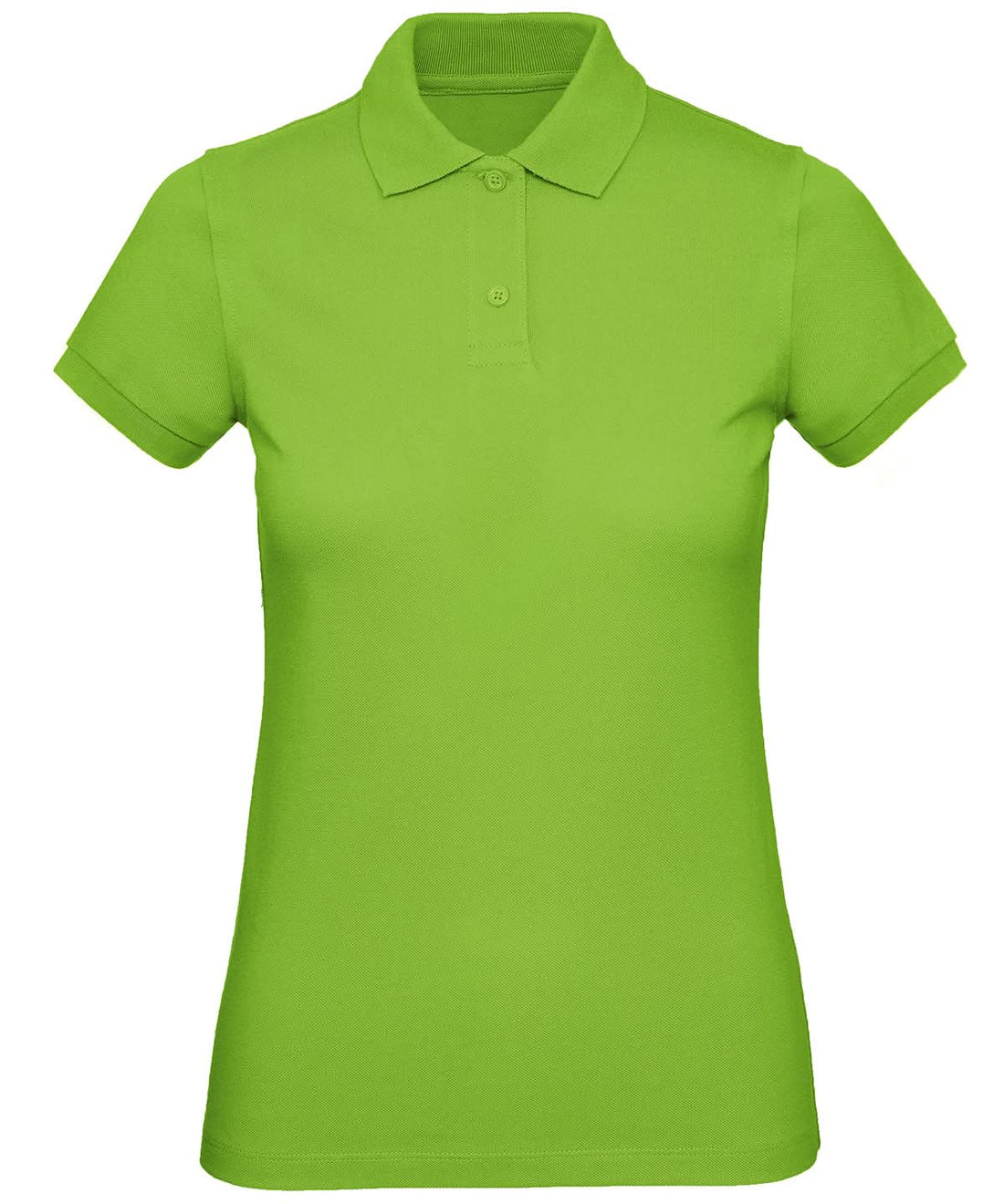 B&amp;C Collection Inspire Polo women Orchid Green B260F - Orchid Green - Customisable Polos