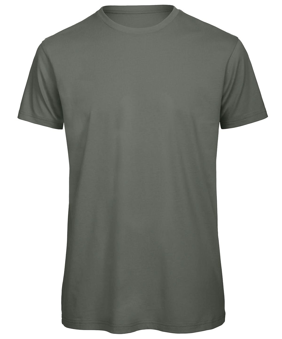 B&amp;C Collection Inspire T men Millennial Khaki BA118 - Millennial Khaki - Customisable T-Shirts