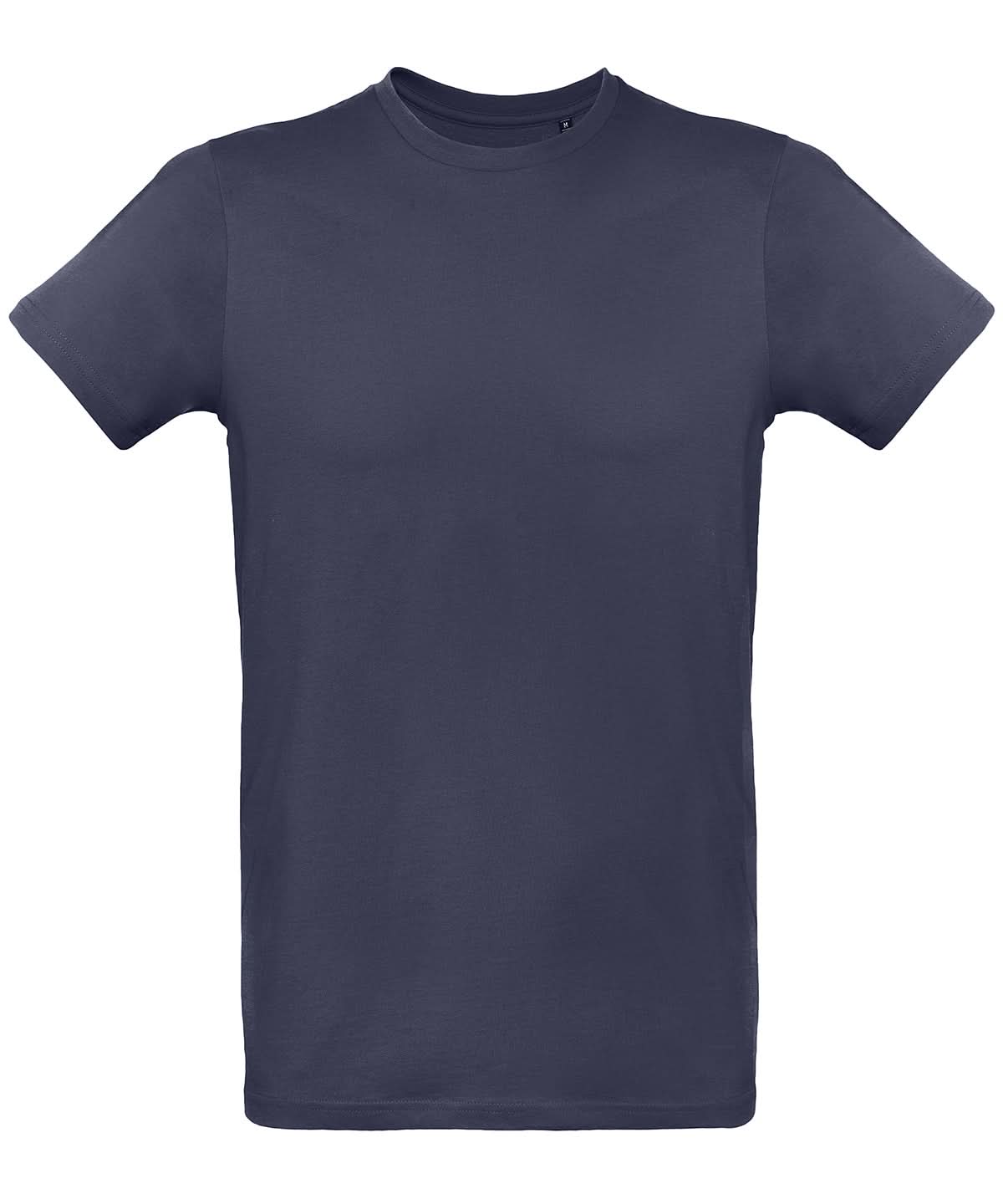 B&amp;C Collection Inspire plus T men BA251 - Navy Blue - Customisable T-Shirts
